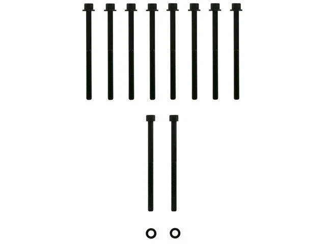 Juego de pernos de cabeza Felpro 44TS69J para Kia Rondo 2007-2012 2,4 L 4 cilindros Foto 1 de 1