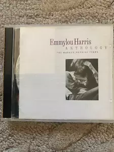 Anthology: the Warner/Reprise Years by Emmylou Harris (CD, 2001) - Picture 1 of 2
