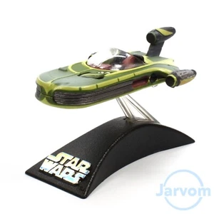 Star Wars Die-Cast Titanium 2008 Series XP-34 Landspeeder Komplett - Bild 1 von 1