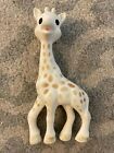 Vulli Sophie The Giraffe La Baby Natural Rubber Teether Squeaker Toy #322310