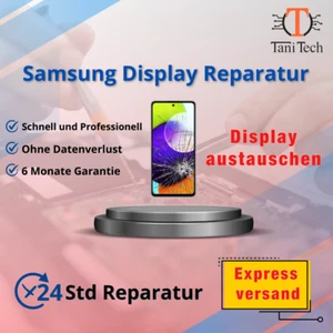 Samsung Galaxy A70, A71, A72,A73  Modell  Display Reparatur Display austauchen - Bild 1 von 1