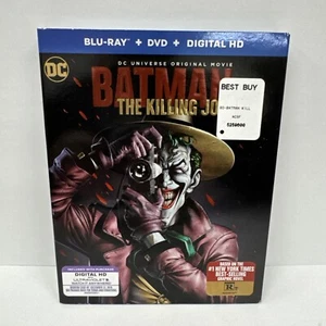 Batman: the Killing Joke (Blu-ray/DVD Combo, 2016) No Digital - Bild 1 von 4