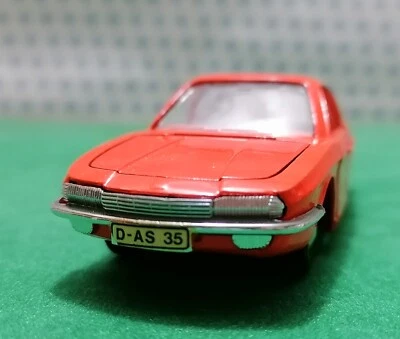 Rare Vintage  -  NSU Ro 80   -  Marklin  1/43  Mint box - Immagine 1 di 4