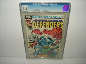 Defenders #108 CGC 9.6 Old Label Free combined shipping Check my other listings - Picture 1 of 3