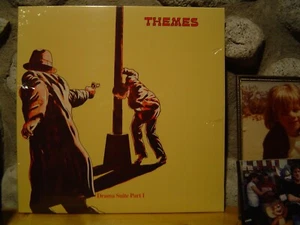 ALAN TEW Drama Suite Part 1 LP/1976 UK/Rare Jazz-Rock Sleuth Funk Library Music - Picture 1 of 2