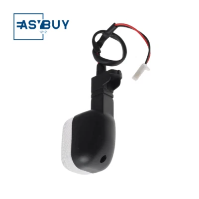 US Left Rear Turn Signal Blinker for 2014 2015 2016 2017 2018 Yamaha Zuma 50FX — 第 1/4 张图片