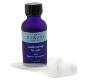 Dr. Denese Contouring Serum StemBio Technology 1 fl oz (30ml) Sealed NEW IN BOX - Picture 1 of 5