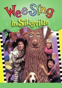 We Sing In Sillyville DVD - Picture 1 of 1