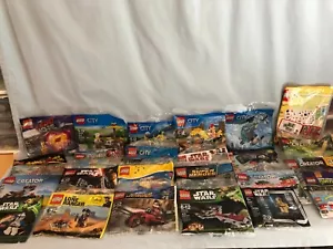 Lego Select a Polybag from $3 to $35 Star Wars City Seasonal Super Heroes + more - Picture 1 of 24