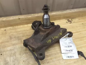 2007 - 2014 Ford Van E150 E250 E350 Front RH Passenger Spindle Knuckle Assembly - Picture 1 of 3