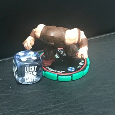 Marvel Heroclix Fantastic Forces 066 Juggernaut Veteran