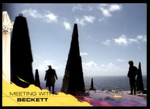 2018 Solo A Star Wars Story Yellow #69 Meeting with Beckett - NM-MT