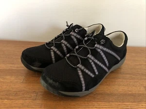 Dansko Damen Sneaker schwarz Mesh Comfort 38 EU 7,5 US - leichter Schuh - Bild 1 von 6