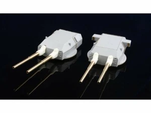 Mk.I MK-MS20002 1/200 German Bismarck Turret Photo Etches for Trumpeter - Foto 1 di 12