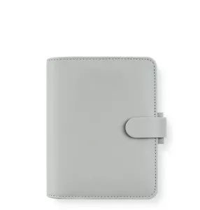 Filofax Saffiano Saffiano Pocket Organizer Granite - 028812 - Picture 1 of 5