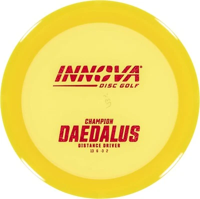 Innova Champion Daedalus | Choose Weight & Color - Image 1 of 4