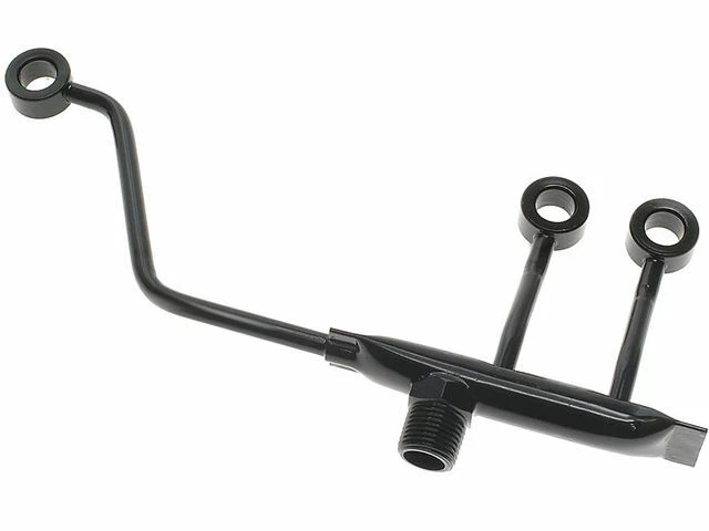 Tubo de inyección de aire secundario izquierdo para Jeep J20 1980-1988 SMP 87532JT 1981 1982 Foto 1 de 2