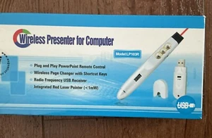 Wireless Presenter For Computer - Bild 1 von 4