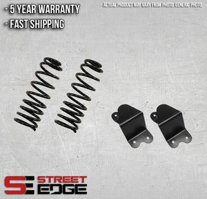 Kit de descenso delantero y trasero 97-04 Dodge Dakota R/T 1" de Street Edge - Imagen 1 de 1