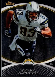 2009 Playoff Prestige Connections Philip Rivers/Vincent Jackson San Diego - Picture 1 of 2