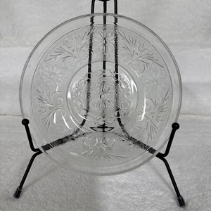 Anchor Hocking Desert Clear Sandwich Cereal/Soup Bowl 6.5 Inches - Picture 1 of 2