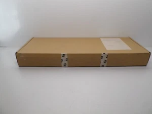 New Genuine HP 434820-001 PS/2 Connection Keyboard Basic Vista Silver/Black - Picture 1 of 11