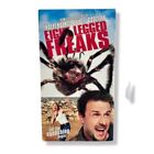 Vintage Eight Legged Freaks VHS 2002 Release Spider Horror Movie