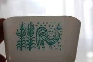 Pyrex Amish Butterprint Refriderater Bowl 0501 - Picture 1 of 8