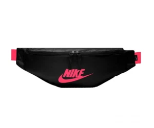 NEW RETRO NIKE FANNY BUM CROSS BODY FESTIVAL BAG SLING SMALL PACK SPORT BAG - Picture 1 of 10