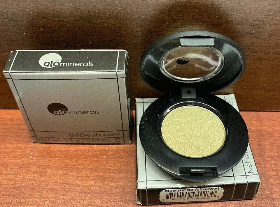 Sombra de ojos Glo Minerals sombra de ojos única tu elección de tonos Foto 1 de 1