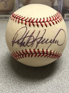 ROBERTO HERNANDEZ Signed Autographed Auto ROALB Baseball Ball White Sox Rays COA - Picture 1 of 3