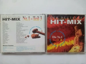 Mix CD - Der Deutsche Hit-Mix  - Die Nr. 1 Teil 3 - Nonstop Partymix aus 1995 - Bild 1 von 1