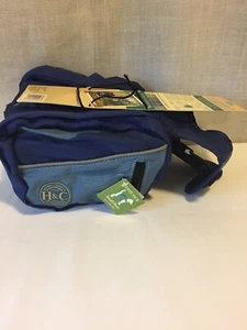 MOCHILA PARA PERRO PET PROVISIONES PAQUETE DE VIAJE DE HENRY & CLEMMIES PEQUEÑA NUEVA - Imagen 1 de 6
