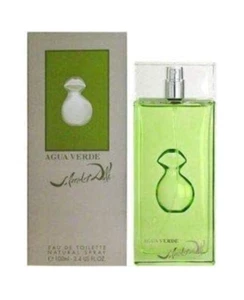 Salvador Dali Agua Verde Eau de toilette 100ml 3.3 fl. oz - Picture 1 of 1