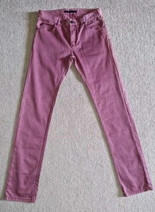 SABA Fitzroy Jeans Light Magenta Size Mens 30 = 32in W, 34in L - Picture 1 of 9