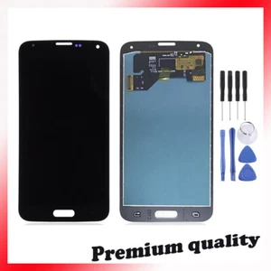 For Samsung Galaxy S5 G900 i9600 LCD Display Touch Screen Digitizer Assembly- - Picture 1 of 1