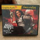 CD audio Rogue Angel Bated in Blood par Alex Archer GraphicAudio 6h 5 CD