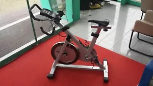 Kettler Racer 7938 Heimtrainer, Fitnessbike, Cardio Crosstrainer mit Computer - Bild 1 von 10