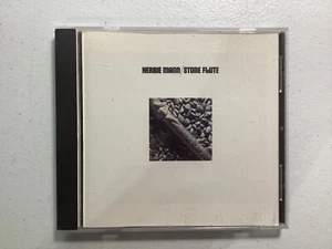 Herbie Mann Stone Flute CD 2000 Wounded Bird Records Smooth Jazz - Imagen 1 de 3