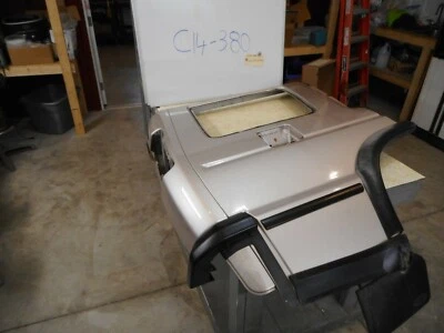 2001 LAND ROVER DISCOVERY II RIGHT REAR QUARTER PANEL - Изображение 1 из 4