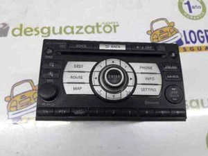 28185JG42A GPS Navigationssystem für NISSAN X-TRAIL 2.0 DCI D PN3153T 908396 - Bild 1 von 19