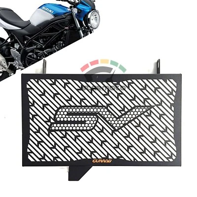 PROTECTOR RADIADOR PARA SUZUKI SV650A SV650X SV650 CUBIERTA PROTECTOR CARENADOS 2016-2024 Foto 1 de 4