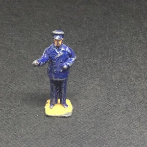 Dinky Toys, Guardia Ferroviaria (Rosa '365) - Foto 1 di 6