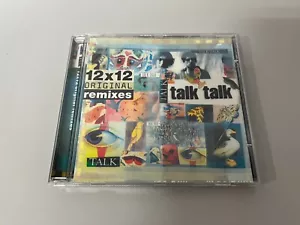 Talk Talk – 12x12 Original Remixes - CD © 1999 - It´s My Life,Such A Shame,Today - Bild 1 von 3