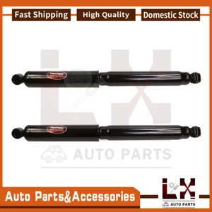Monroe 2X Rear Shock Absorber Kit Set For 2011-2013 RAM 2500 Laramie Longhorn - Picture 1 of 3