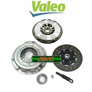 VALEO-HD DISC CLUTCH KIT & CHROMOLY FLYWHEEL for NISSAN 350Z INFINITI G35 VQ35DE - Picture 1 of 1