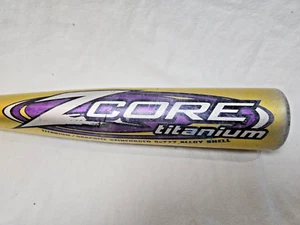 Easton Zcore Titanium Sc777 Bz71 Z 33/30 Bat 31"/28oz -3 - Picture 1 of 11