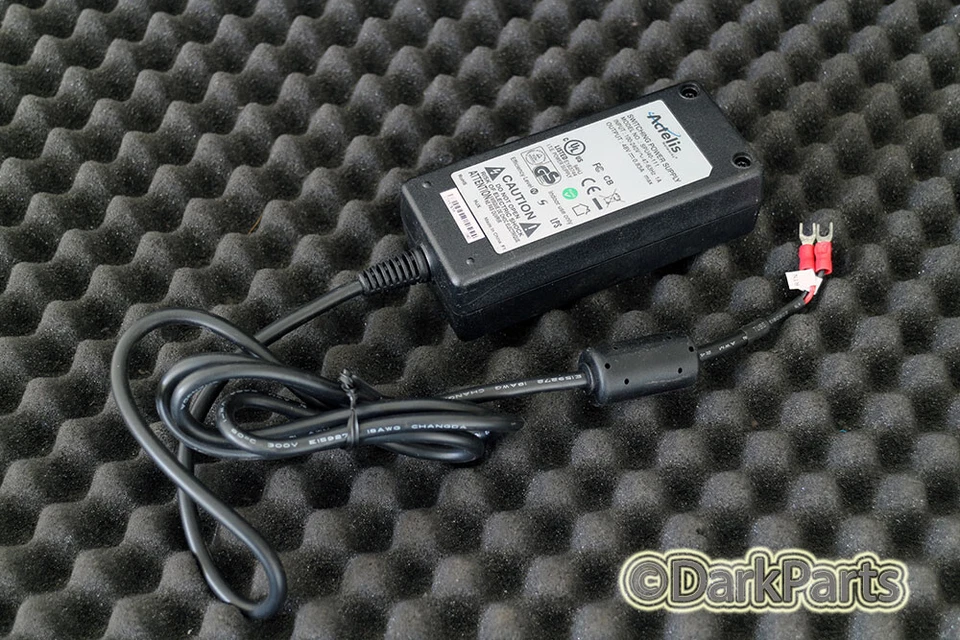 Actelis SPU40-111 Netzteil Adapter 100-240V 1A auf 48V 0,84A PSU - Bild 1 von 1