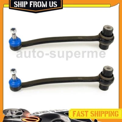 Rear Complete Control Arm 2x For Mercedes-Benz CL55 AMG 5.5L 2001-2006 - Image 1 of 4