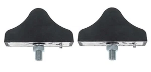 OER Lower Control Arm Bumper Set For 1955-1957 Chevy Bel Air Nomad 150 210 - Picture 1 of 8